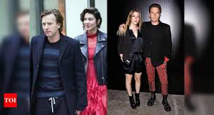 Ewan is a father for the fifth time, and he and mew welcomed a baby boy named laurie. Ewan Mcgregor S Daughter Says His Lover Mary Elizabeth Winstead Is A Piece Of Trash English Movie News Times Of India
