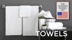 Made In Usa Towels The Ultimate Source