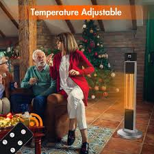 Outdoor Heater Digital Space Heater