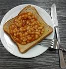 better beans on toast