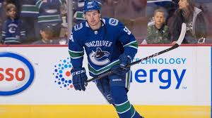 He seems to have a smile on his face every day he comes to the rink. Canucks Reduce Pre Season Roster