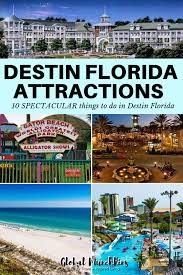 destin florida attractions you ll love