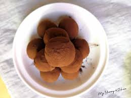 easy to make chocolate truffles 2