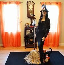 Image result for witches and brooms + images