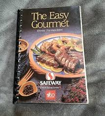 Sprouts has all your favorites starting at 29.99 and that will take. Safeway Grocery Cookbook The Easy Gourmet Entrees 60th Anniversary 1989 Canada 9780921926009 Ebay