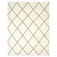 bohemian moroccan inspired area rug