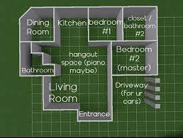 Sims House Plans House Layouts