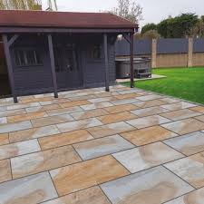 How To Lay A Patio Perfect Pave Ltd