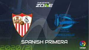 Sevilla has a stronger and better team, and they should win this game against alaves, who has been in trouble. Jwofnvruecoygm