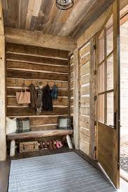 Log Cabin Interior Cabin Interiors