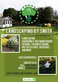 Paul Smith Landscape And Gardening