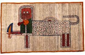 parviz tanavoli rugs collection