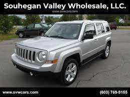 Jeep Patriot For In Missoula Mt