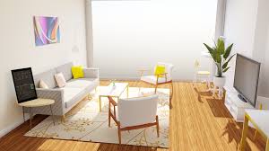 interior design with sweet home 3d and