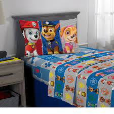 Nickelodeon Paw Patrol Kids Bedding