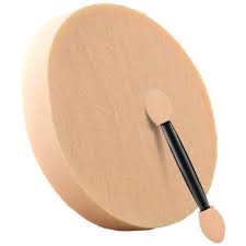 face makeup sponge powder puff