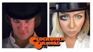 a clockwork orange halloween costume