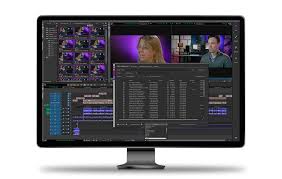 video editing software a composer