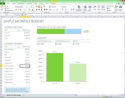 Microsoft Money Budget Planner Luxury Design 48 Best Excel Templates