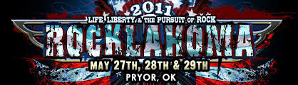 Rocklahoma 2011 Lineup Announced Hard Rock Hideout