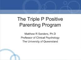 Research shows that this method of discipline, in which parents use both firmness and kindness, leads to better outcomes for kids. Pdf Triple P Positive Parenting Program Towards An Empirically Validated Multilevel Parenting And Family Support Strategy For The Prevention Of Behavior And Emotional Problems In Children
