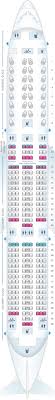 seat map american airlines boeing b787