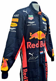 We head to torino, italy to find out how puma. 2019 Max Verstappen Signed Race Used Red Bull Racing F1 Suit Racing Hall Of Fame Collection