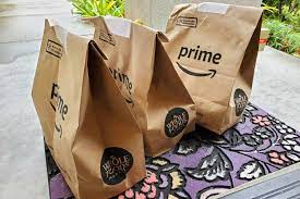 delivery fees for prime members