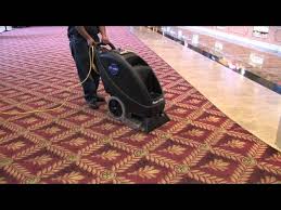 carpet extractor you