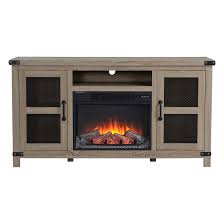 Style Selections Roslin Fireplace Tv
