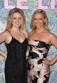 Reese Witherspoon and Daughter Ava ...