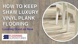 shaw luxury vinyl plank flooring