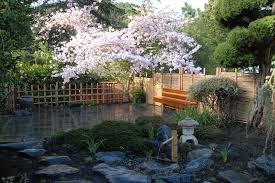 Awesome Backyard Japanese Garden Design