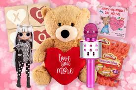 For valentine's day or any other occasion that you want them to know they are loved. 24 Sweet Valentine S Day Gift Ideas For Kids Of All Ages