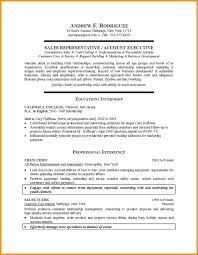 Sample Resume College Graduate Psychology Recent Best Collection X