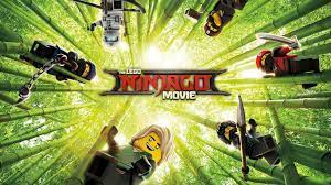 Is Movie 'The LEGO Ninjago Movie 2017' streaming on Netflix?