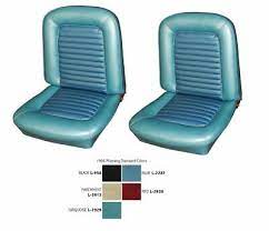 1966 Mustang Bucket Seat Cover