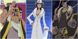 One Piece: Every Member Of Baroque Works, Ranked According To Their Bounty