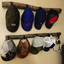 20 diy hat rack ideas for beautiful