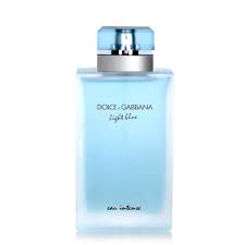 Dolce Gabbana Light Blue Eau Intense Eau De Parfum Women 100 Ml 3 3 Oz Spray