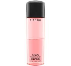 mac gently off eye and lip makeup remover 100ml