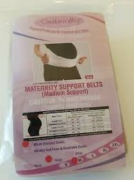 Gabrialla Ms 96 Elastic Maternity Support Belt Medium