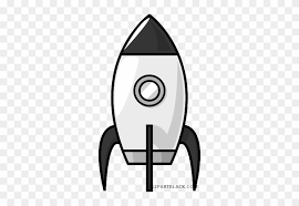 34,000+ vectors, stock photos & psd files. Rocket Ship Transportation Free Black White Clipart Cartoon Rocket Png Free Transparent Png Clipart Images Download