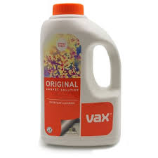 vax carpet cleaning solutions