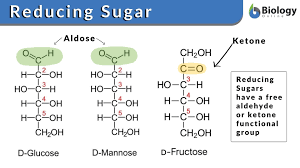 reducing sugar definition and