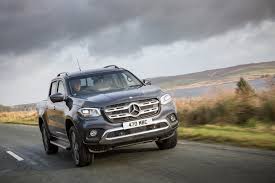 A 220 sedan $33,650* a 220 4matic sedan $35,650* amg a 35 4matic sedan $45,850* build. It S Official Mercedes Will Stop Making X Class Pickup At The End Of May Carscoops