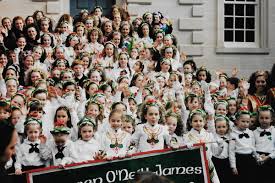 women s irish dance costumes folklife