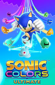 sonic colors official