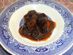 for constipation stewed prunes recipe