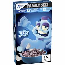 18 boo berry cereal nutrition facts